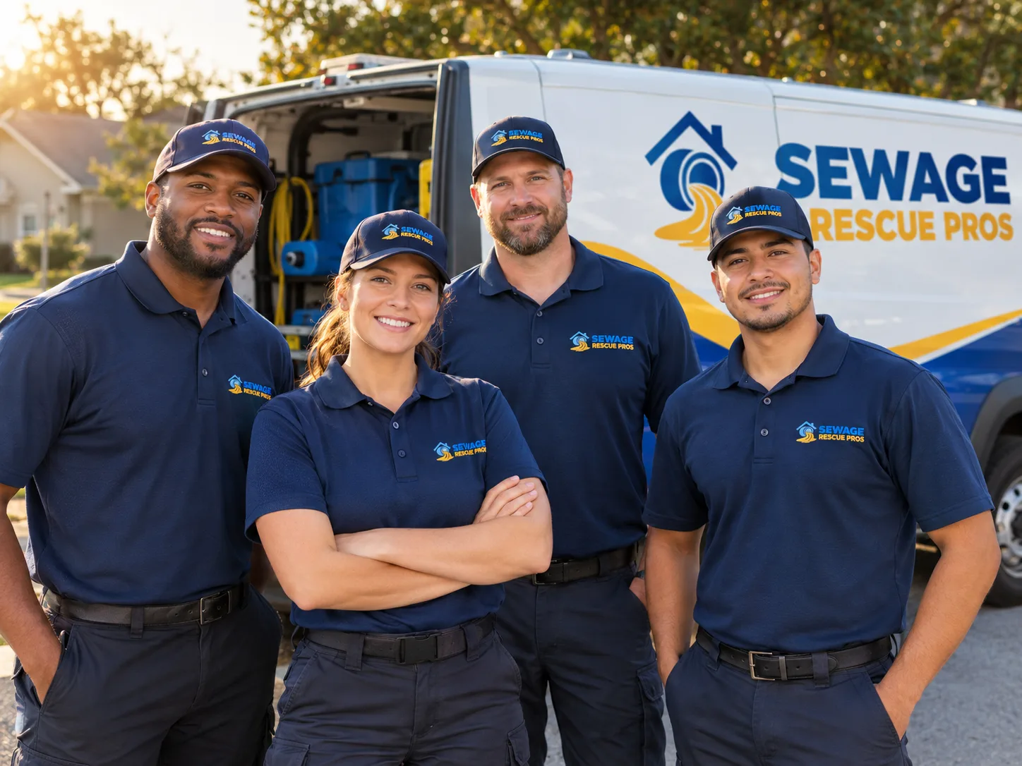 Sewage Backup Cleanup company in Cedarville, NJ
