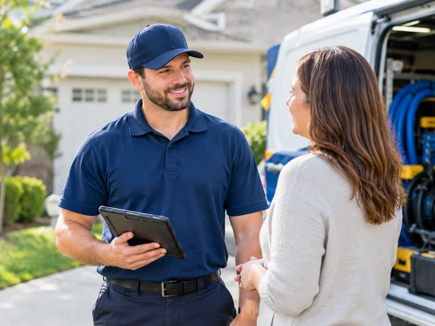 Sewage Backup Cleanup Cedarville, NJ FAQs